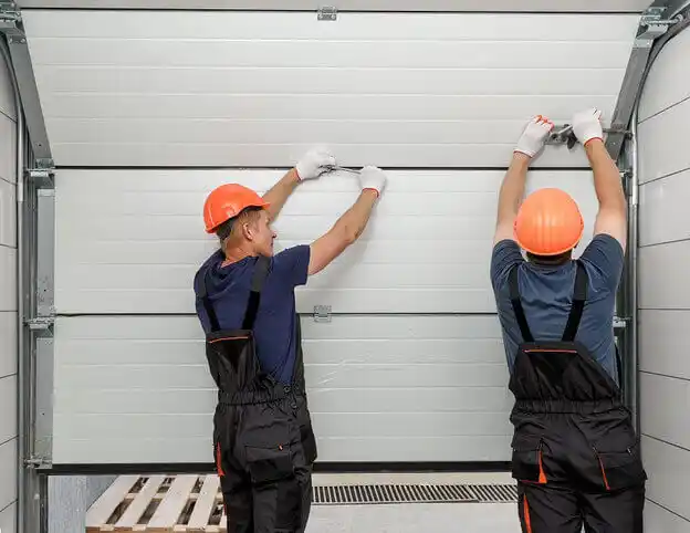 garage door service Penngrove